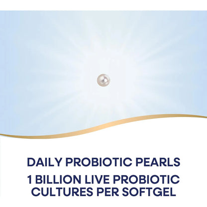 Natures Way Perlas Probioticas Acidophilus 90 Capsulas Soporte Digestivo