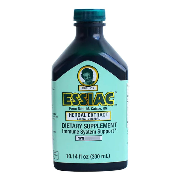 Extracto De Hierbas Essiac Liquido 300 Ml Antioxidante Natural