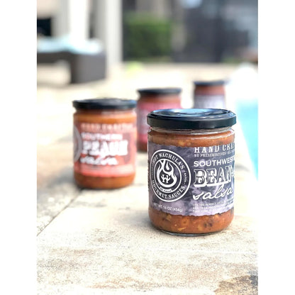 Salsa De Melocotón Dulce Y Picante Hot Wachula 250 Ml Importada
