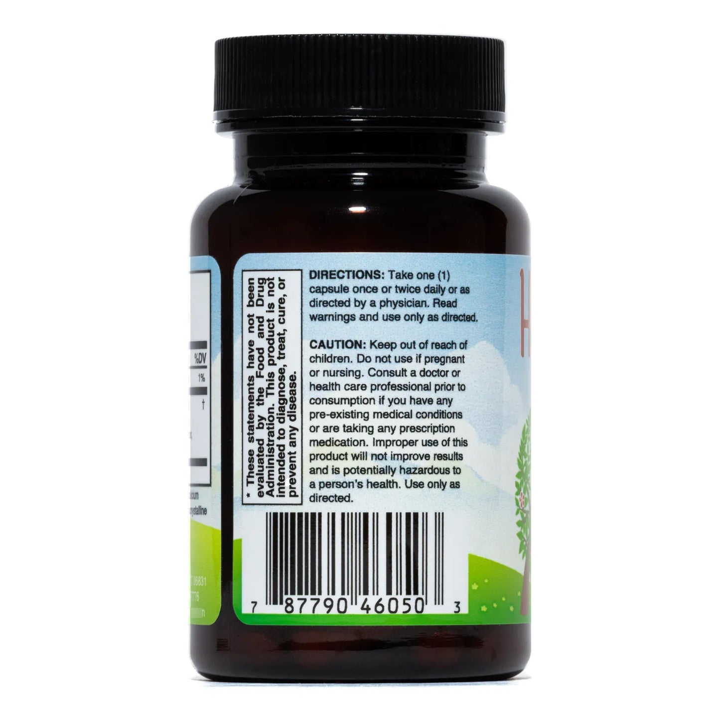 Suplemento Natural Hígado N Acetil Cisteína 600mg 120 Cápsulas Desintoxicación Hepática