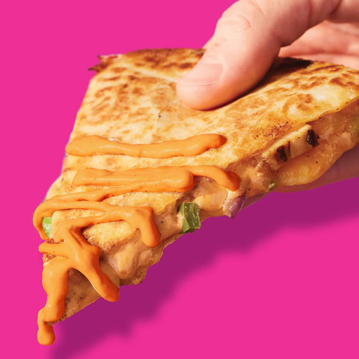 Salsa Cremosa De Chipotle Taco Bell 355 Ml Botella Sabor Auténtico Y Cremoso
