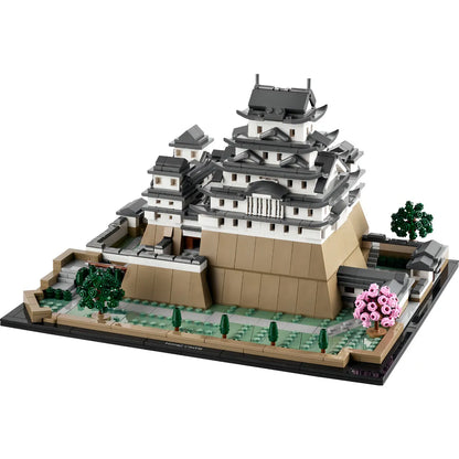 Kit Lego Architecture 21060 Castillo De Himeji 2125 Pz Coleccionable Japon
