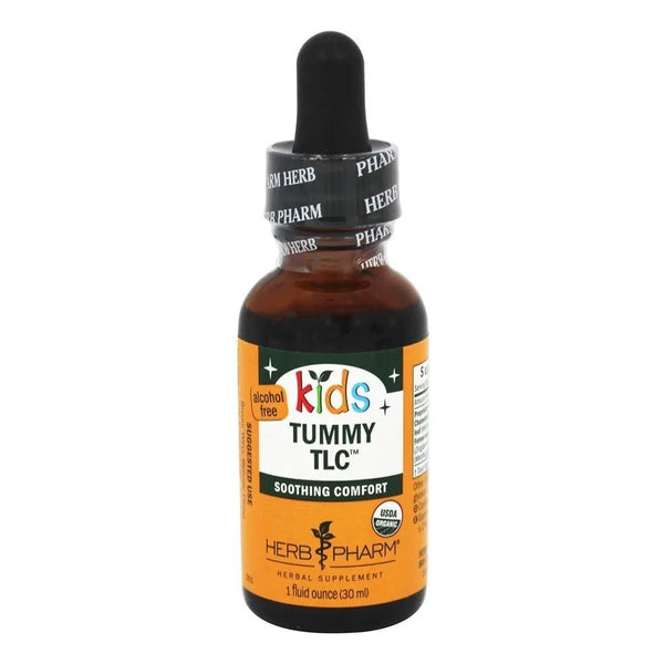 Formula Liquida Organica De Hierbas Para Abdomen Para Niños Alivia Colicos Naturalmente