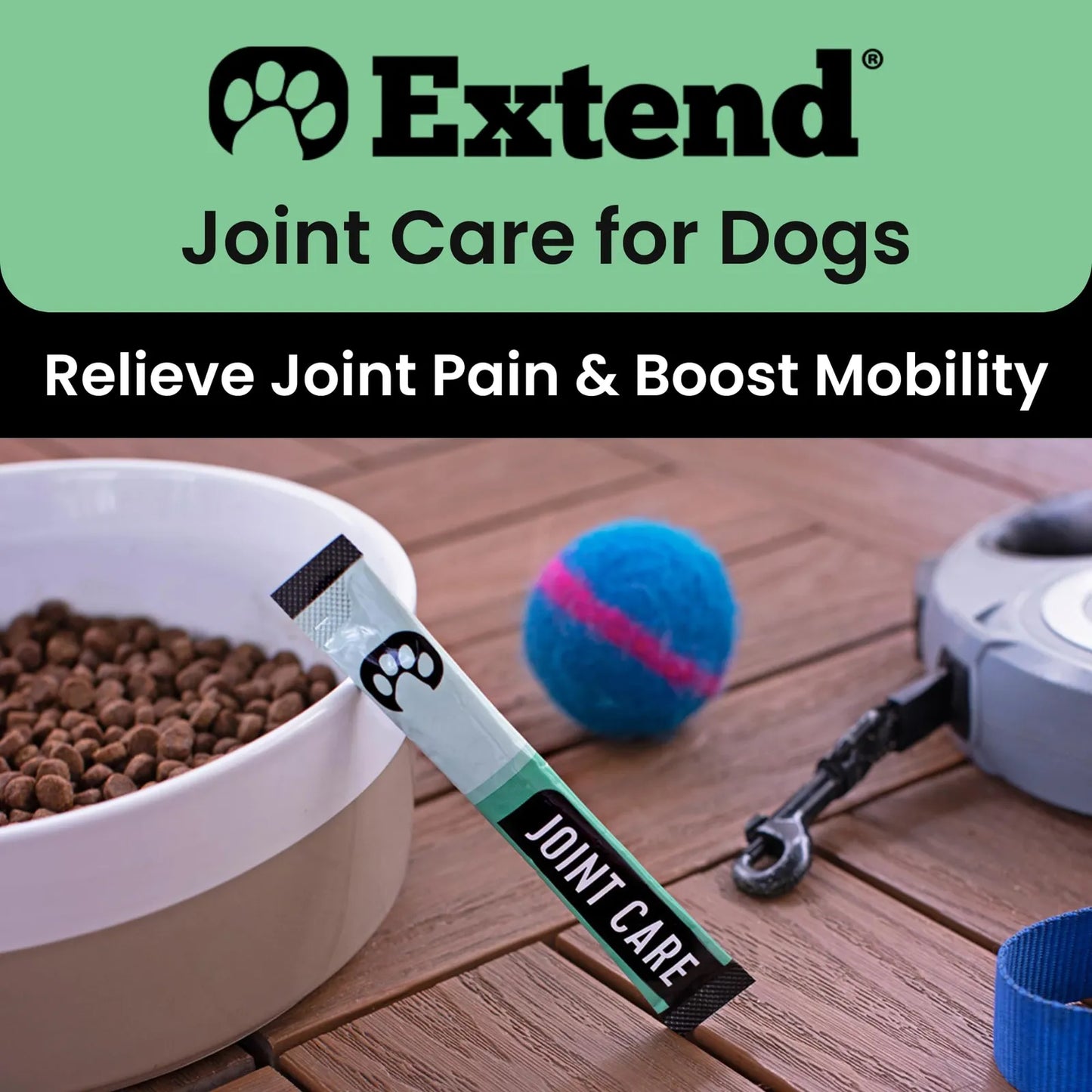 Suplemento Para Perros Glucosamina Con Msm Cuidado Articular Importado Eeuu