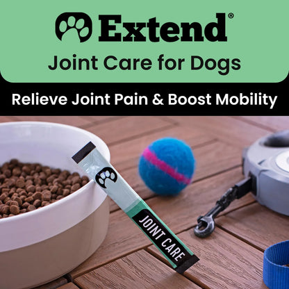 Suplemento Para Perros Glucosamina Con Msm Cuidado Articular Importado Eeuu