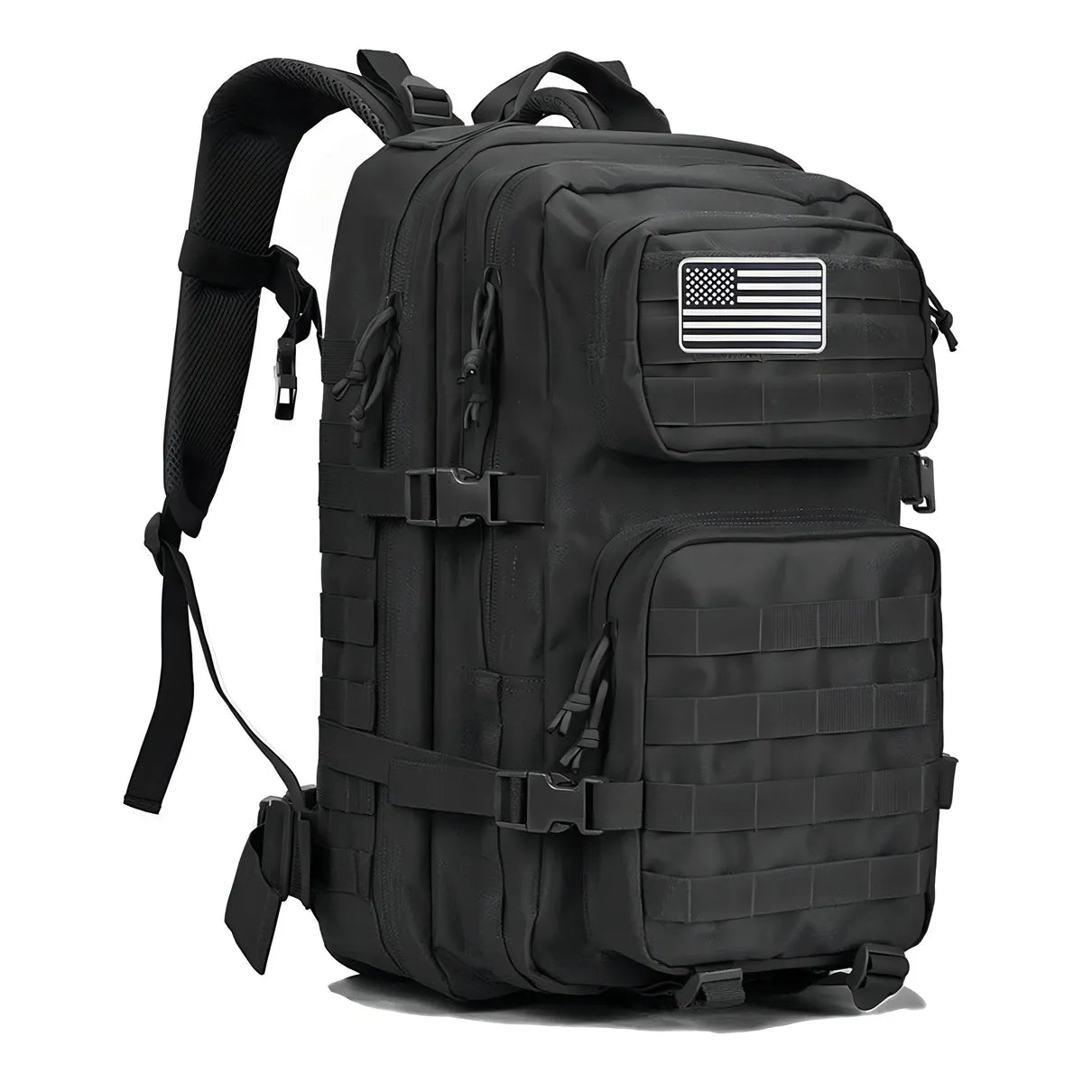 G4free Mochila Tactica Militar 40L 3 Dias Resistente Ajustable Multibolsillos