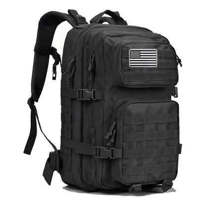 G4free Mochila Tactica Militar 40L 3 Dias Resistente Ajustable Multibolsillos