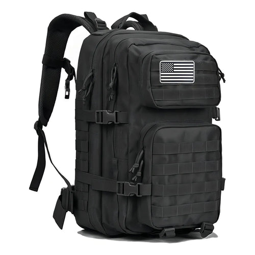 G4free Mochila Tactica Militar 40L 3 Dias Resistente Ajustable Multibolsillos