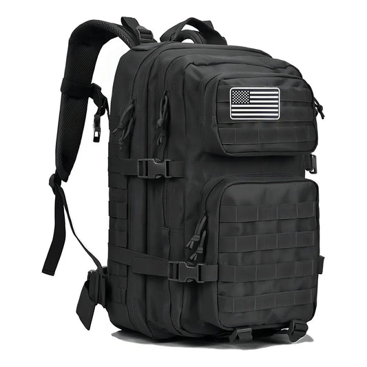 G4free Mochila Tactica Militar 40L 3 Dias Resistente Ajustable Multibolsillos