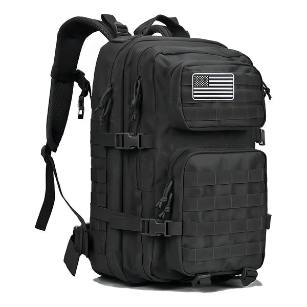 G4free Mochila Tactica Militar 40L 3 Dias Resistente Ajustable Multibolsillos