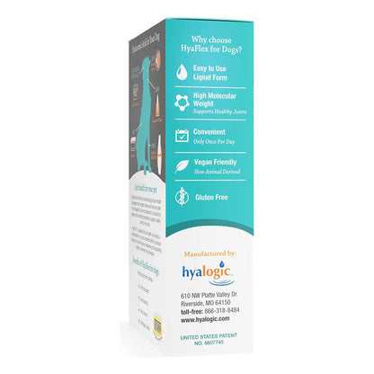 Acido Hialuronico Para Perros HyaFlex Mantiene Articulaciones Y Piel Sana