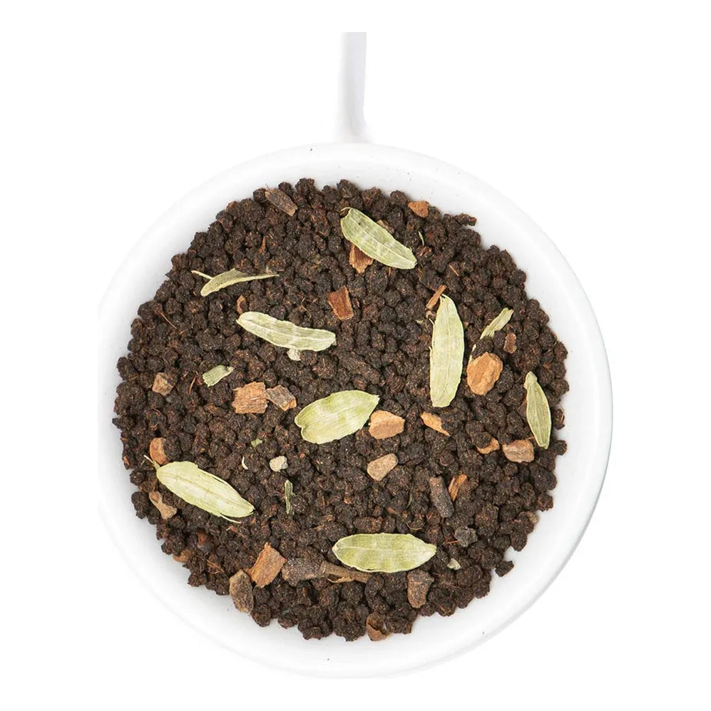 Vahdam Te Masala Chai Hojas Sueltas 1 Lb Especias Frescas De India
