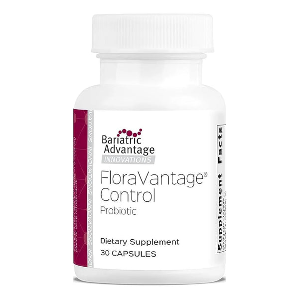 Capsulas Probióticas Control Inmunológico Apoyo Bariátrico FloraVantage 30 Unidades