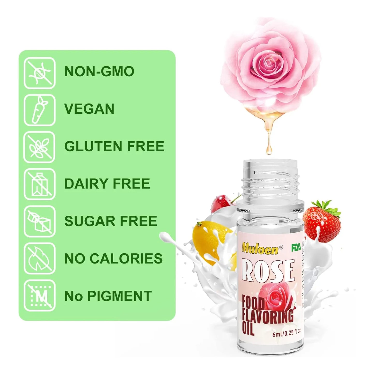 Aceite Aromatizante 28 Sabores 100 Puro Extracto Liquido Natural Multi Uso