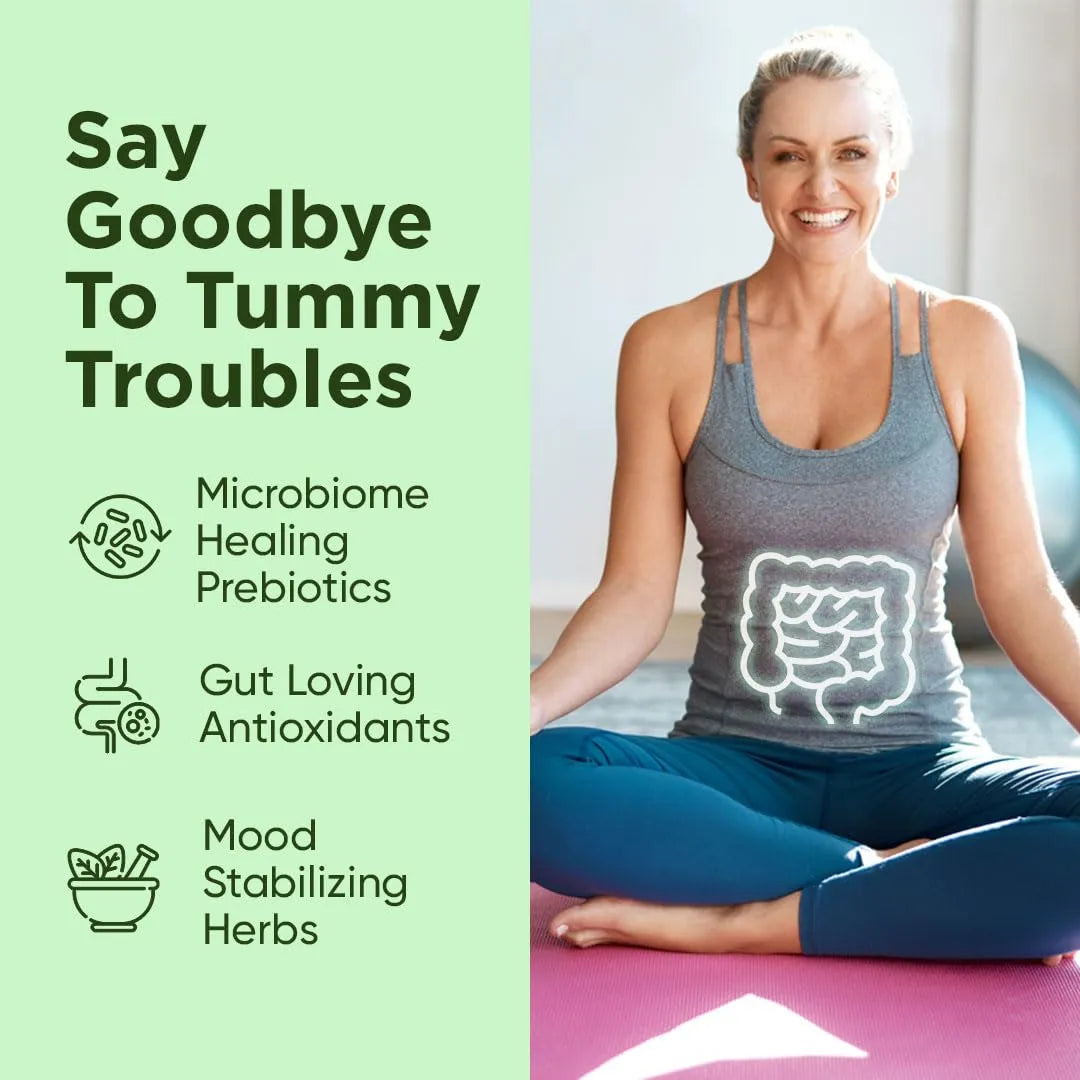 Previtalizar Complemento Prebiótico Natural Para Digestión Y Salud Intestinal
