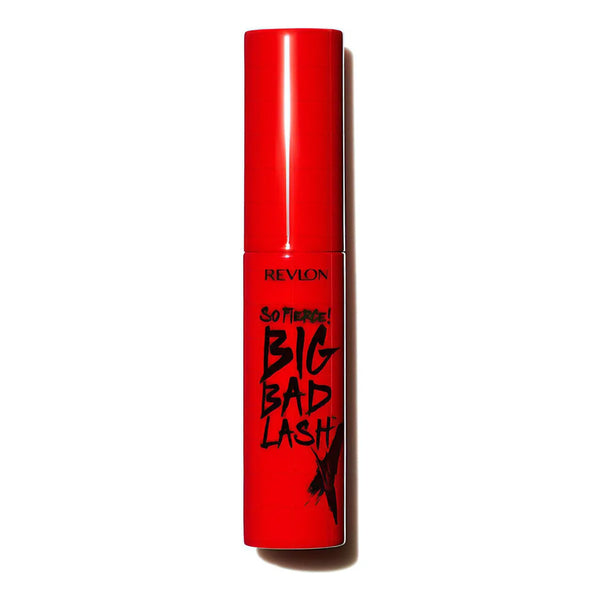 Mascara Para Pestañas So Fierce Big Bad Lash Card Black Nwp Revlon Define Y Alarga A Prueba De Agua
