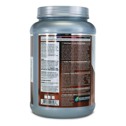 Batido De Proteína NDS Nutrition Con Vegetales Y Aminoácidos Chocolate