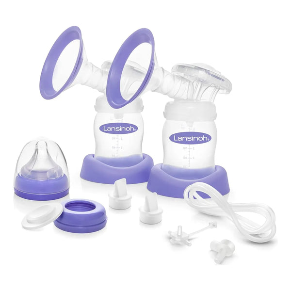 Kit Extraccion Para Extractores De Leche Lansinoh Ahorra Tiempo Y Dinero