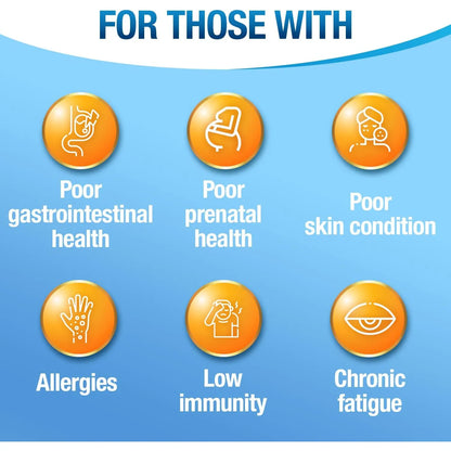 Extracto Fermentado Bacterias Acido Lactico Biogenics 16 Salud Intestinal 1000 Veces Mas Eficaz
