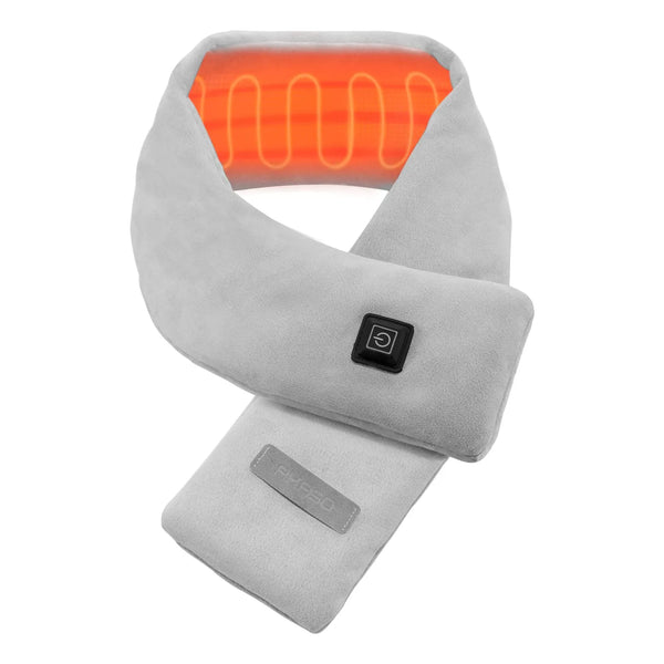 Envoltura Térmica Para Cuello Inalámbrica Con Batería 5000 mAh Alivio Dolor Y Rigidez