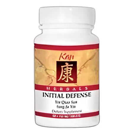 Defensa Inicial 60 Tabletas Refuerzo Inmunologico Natural Con Vitaminas