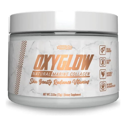 Polvo De Colageno Marino Hidrolizado Para Piel Firme Uñas Fuertes Y Cabello Sano Ehp Labs Oxyglow