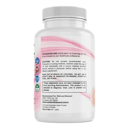 Colageno Multipremium Antiedad Piel Firme Cabello Uñas Fuertes 90 Capsulas
