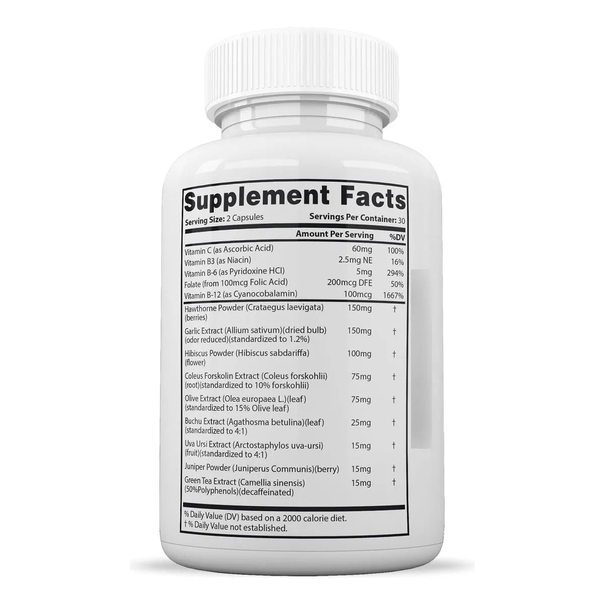 Blood Balance Advanced Formula 688Mg 120 Capsulas X2 Equilibra Tu Salud