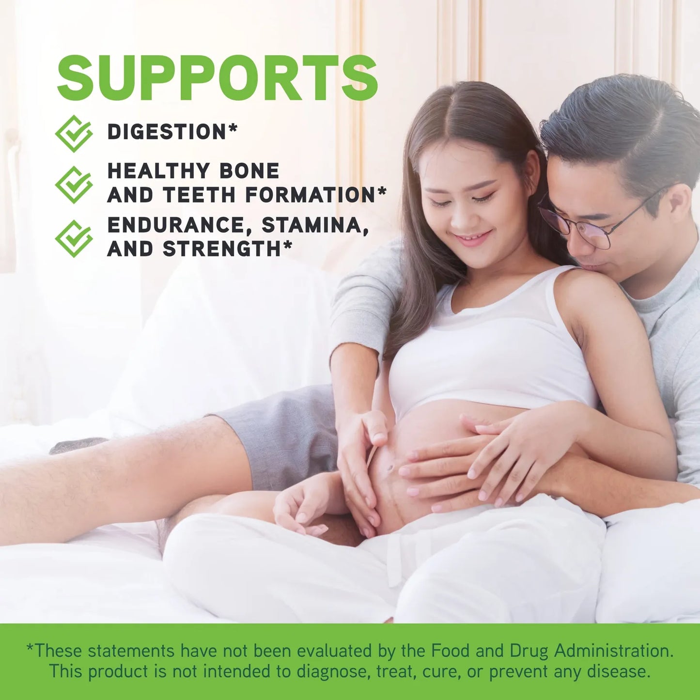 Suplemento Prenatal Ultimate Labs Para Embarazo Y Lactancia 150 Tabletas