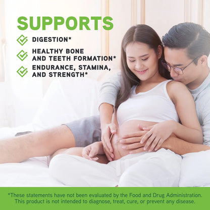 Suplemento Prenatal Ultimate Labs Para Embarazo Y Lactancia 150 Tabletas