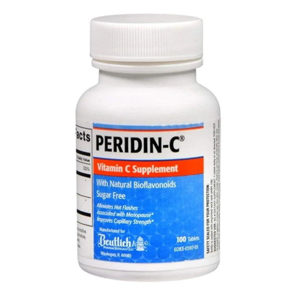 Vitamina C 300 Comprimidos Antioxidante Refuerza Inmunidad Y Piel