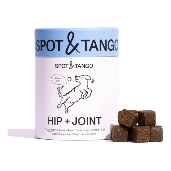 Suplemento Para Articulaciones De Perros Con Glucosamina Y Condroitina 56 Masticables