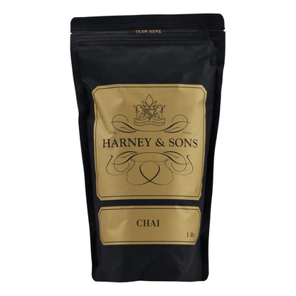 Té Chai Suelto Bolsa 450 Gramos Aromático Y Reconfortante