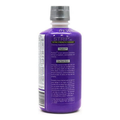 Strip NC Limpiador Natural Extra Fuerte Uva 946 Ml Desintoxicante Herbal