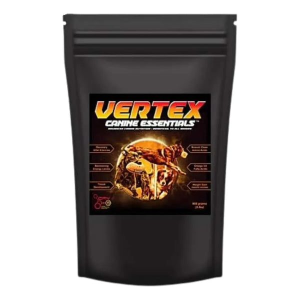 Suplemento Vertex Para Perros Proteina Predigerida Recuperacion Muscular Y Lactancia