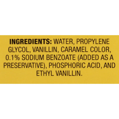 Extracto Natural De Vainilla 118 Ml Sabor Intenso Y Aromático Importado De Estados Unidos