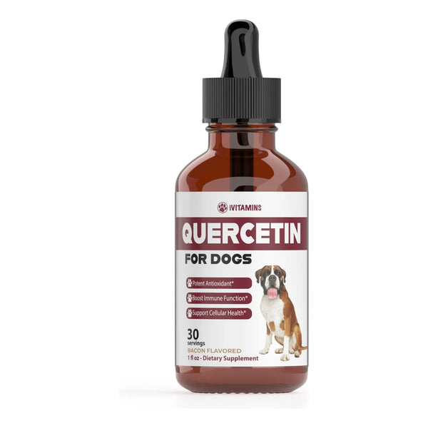 Quercetina Natural Para Perros Alivio Efectivo Alergias Sopo