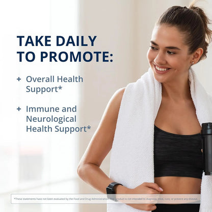 Paquetes Diarios Multivitamínicos Metagenics Wellness Essentials Con Omega 3 Y Vitaminas A C D E