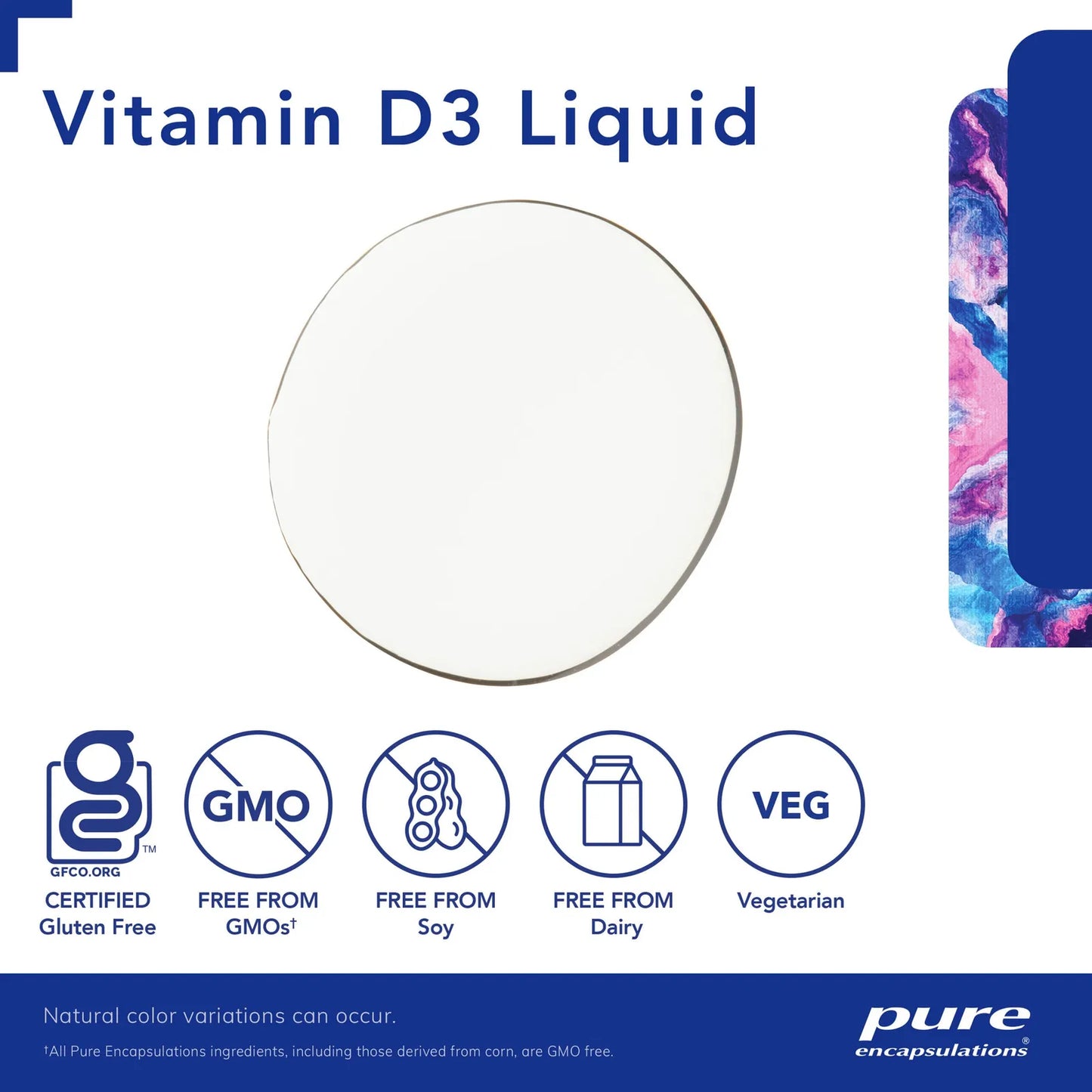 Vitamina D3 Liquida 1000 Ui Refuerzo Inmunologico Y Salud Osea