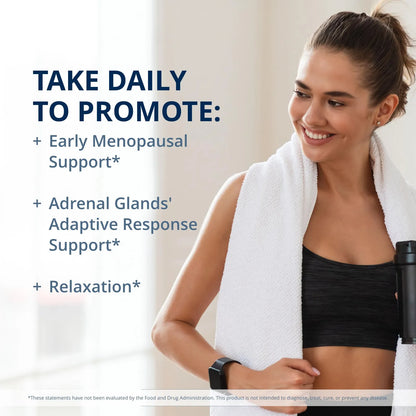 Fem Estroplex 90 Tabletas Equilibrio Hormonal Natural Para Mujeres