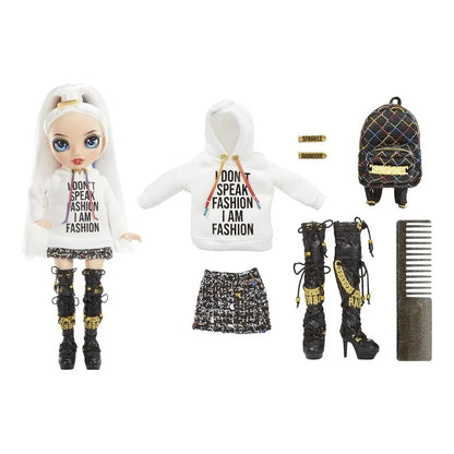 Rainbow High Junior High Amaya Raine Muñeca De Moda Y Amistad