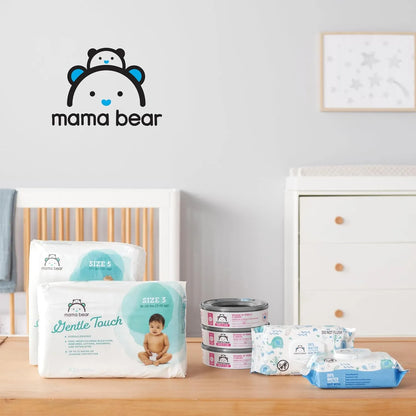 Recambios Perfumados Para Cubo De Pañales Diaper Genie 1080 Unidades Aroma Floral