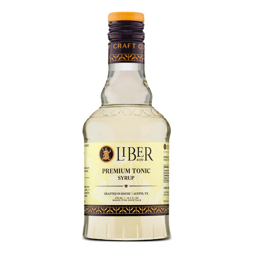Jarabe Tónico Prémium 360 Ml Para Gin Tonic Y Cócteles Importado