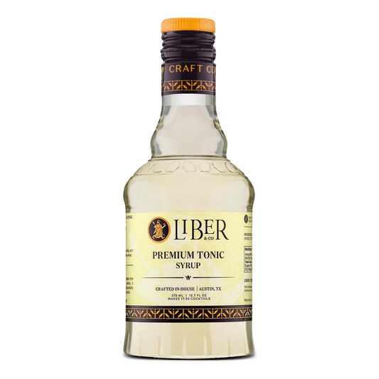 Jarabe Tónico Prémium 360 Ml Para Gin Tonic Y Cócteles Importado