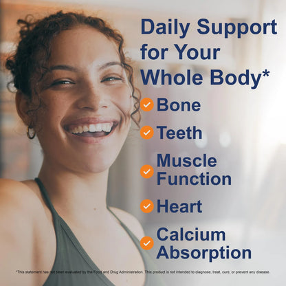 Super Daily D3 + K2 Gotas Líquidas Para Salud Cardiovascular Y Ósea 360 Gotas