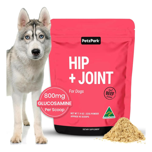 Suplemento Petz Para Articulaciones De Perros Adultos Con Glucosamina Y Condroitina