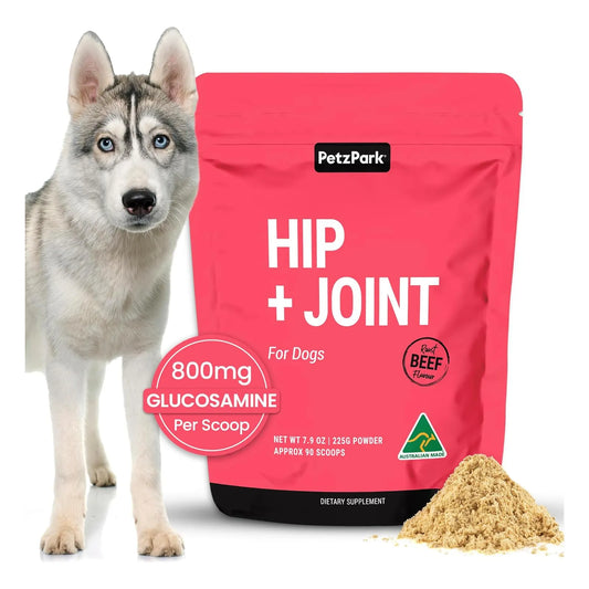 Suplemento Petz Para Articulaciones De Perros Adultos Con Glucosamina Y Condroitina