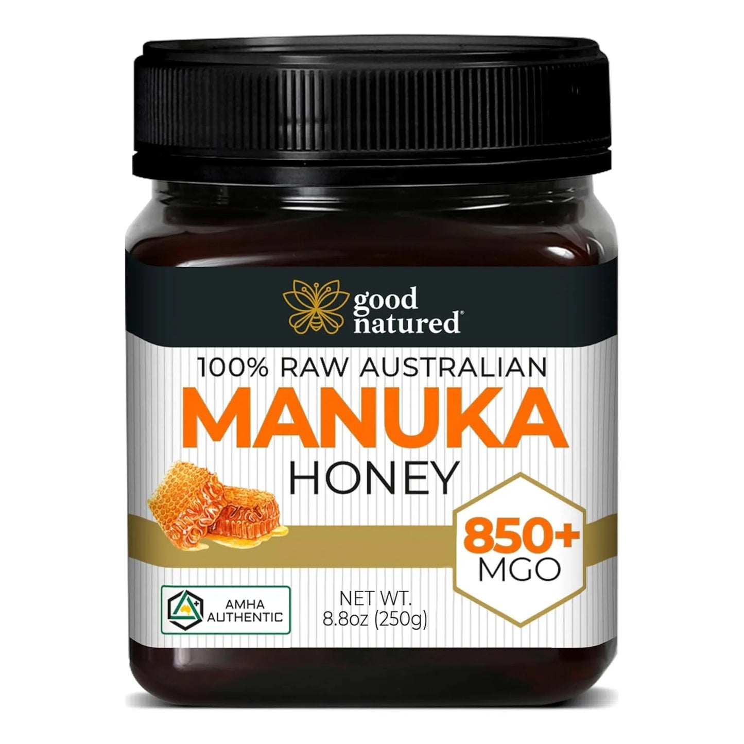 Miel Cruda Manuka Mgo 510 Npa 15 Medicinal Antibacteriana 8.8 Onzas Importado Estados Unidos