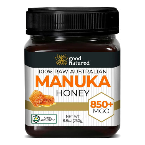Miel Cruda Manuka Mgo 510 Npa 15 Medicinal Antibacteriana 8.8 Onzas Importado Estados Unidos