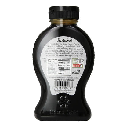 Trigo Sarraceno Miel De Oro Holandesa 454 Gramos Sin Gluten Importado